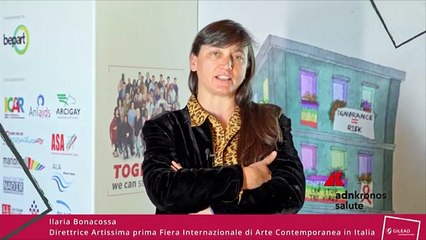 Bonacossa (Artissima): oggi artisti italiani hanno voglia di parlare di temi sociali