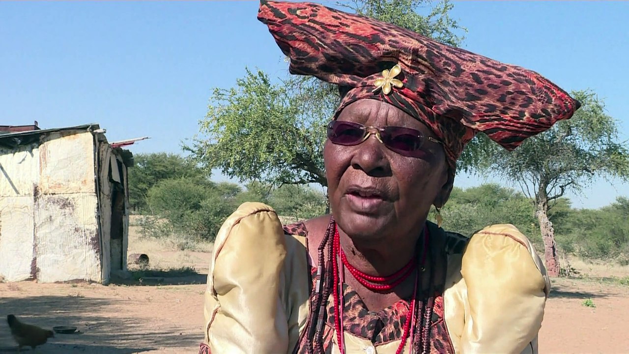 Koloniale Vergangenheit: Deutschland bekennt sich zu Völkermord in Namibia