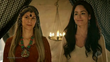 Novela Gênesis Capítulo 88 Completo HD