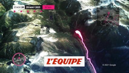 Tải video: Le profil de la 20e étape entre Verbania et Alpe Motta - Cyclisme - Giro