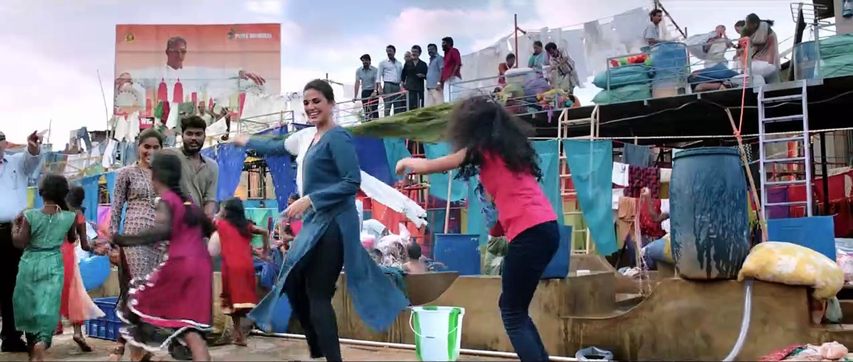 Kaala (Trailer HD)
