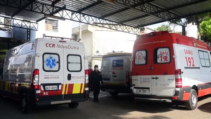 RIO DE JANEIRO - Brezilya'da yoğun bakım üniteleri alarm veriyor