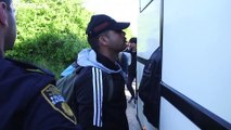 Illegális bevándorlókat fogtak el a bosnyák-horvát határon