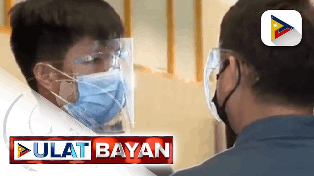 DOH, naghihintay sa opisyal na pahayag ng WHO hinggil sa community transmission sa NCR Plus; community transmission, matutukoy kung kalat-kalat at ‘di na ma-trace ang COVID-19 cases; DOH: COVID-19 cases at deaths sa NCR Plus, patuloy na bumababa