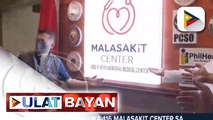 Ika-115 at ika-116 na Malasakit Center sa dalawang ospital sa Maynila, binuksan na; P5-M, inisyal na pondo ng Jose Fabella at Jose Reyes Medical Center