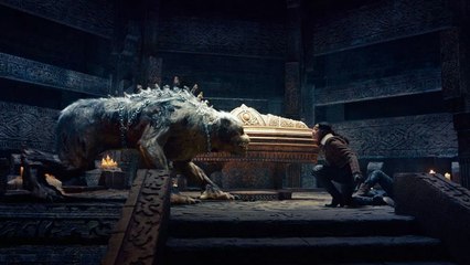 Chronicles of the Ghostly Tribe (Trailer HD)