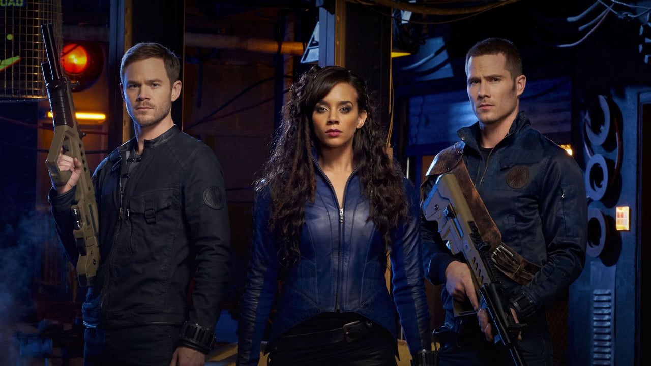 Killjoys (Trailer HD)