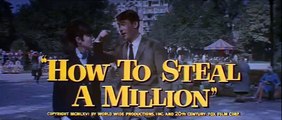 Come rubare un milione di dollari e vivere felici (Trailer HD)