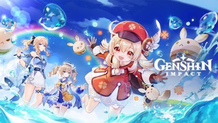 Genshin Impact - Tráiler Versión 1.6 ~ ¡Verano, islas, aventuras!