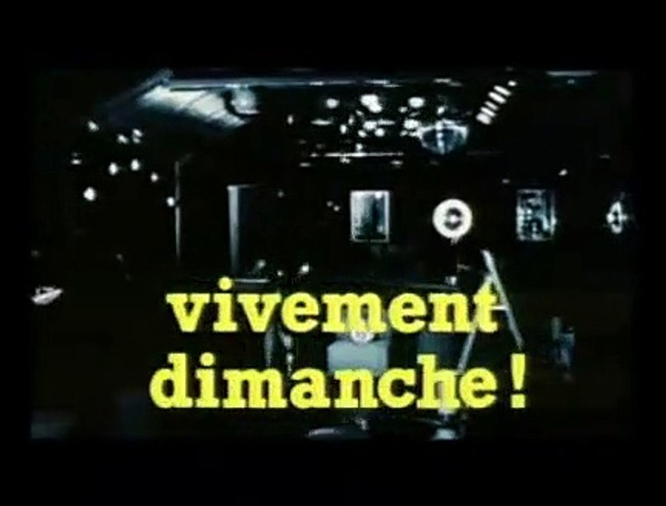 Finalmente domenica! (Trailer HD)