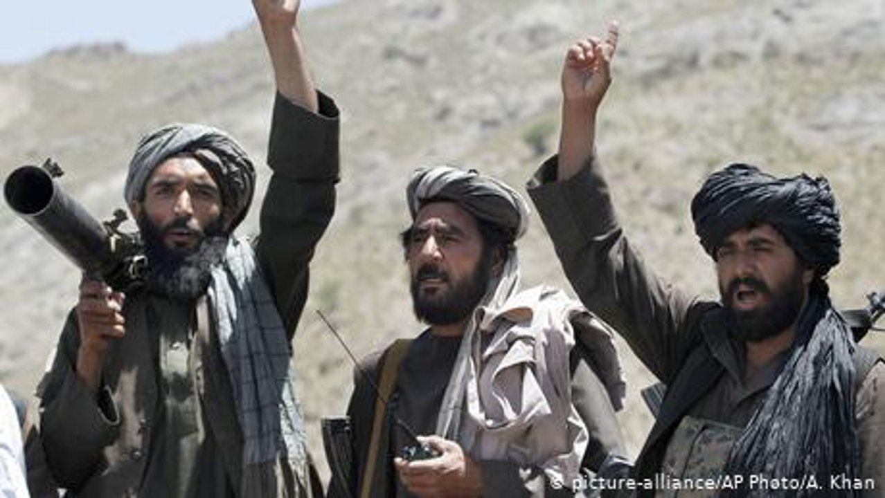 Afghanistan: Taliban's return to power 'likely'