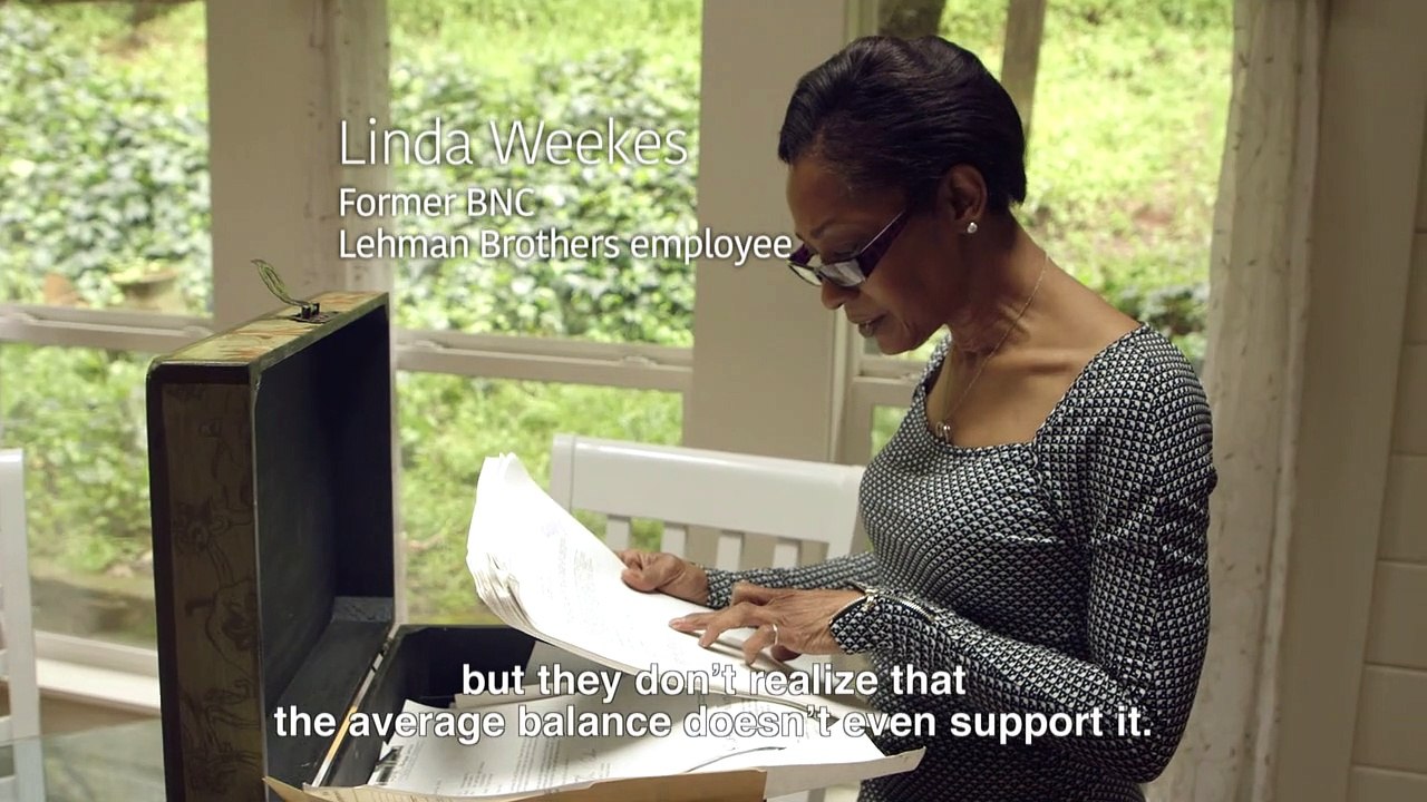 Inside Lehman Brothers (Trailer HD)