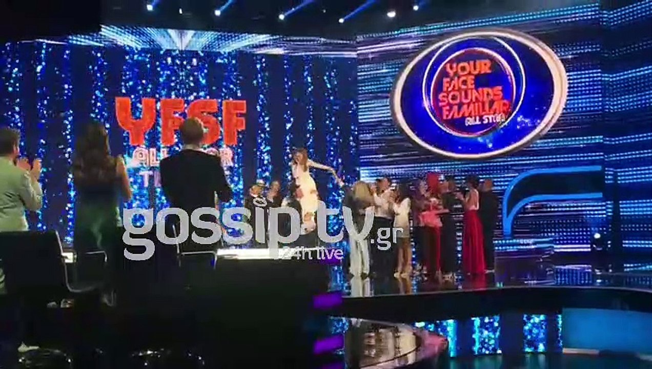 YFSF ALL STAR Τελικός: Όλα όσα έγιναν στα backs...