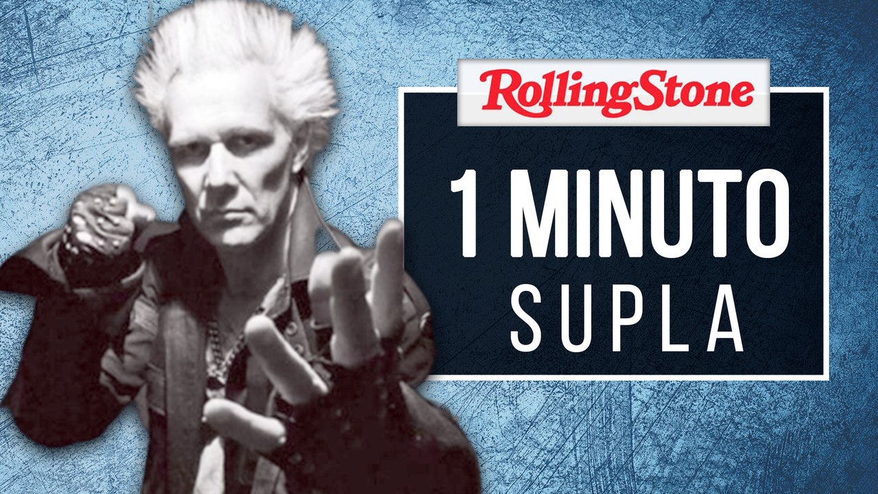 SUPLA | MELHORES DE TODOS OS TEMPOS EM 1 MINUTO | ROLLING STONE BRASIL