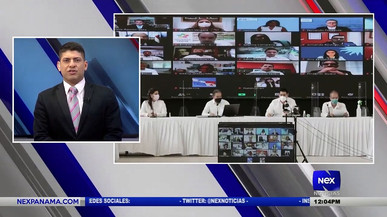 Consejo de gabinete aprobó varias medidas para la reactivación del turismo - Nex Noticias