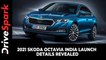 2021 Skoda Octavia India Launch Details Revealed | Bookings Are Now Open