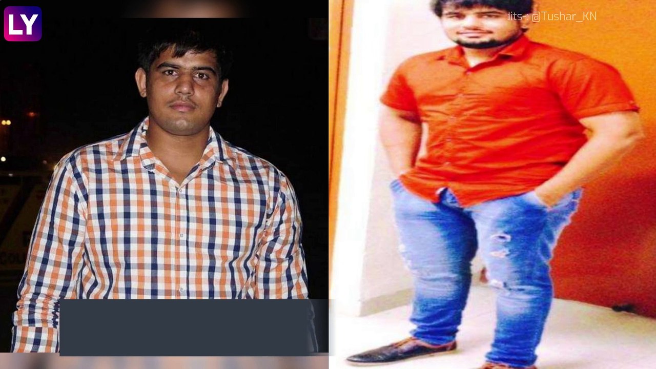 Sushil Kumar, Two-Time Olympic Medalist Caught On CCTV Beating Sagar Dhankar, A Junior Wrestler Who Allegedly Died  Due To Those Injuries