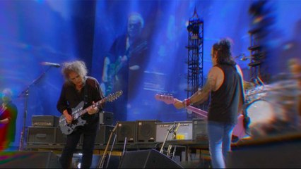 The Cure - Anniversary 1978-2018 Live in Hyde Park London (Trailer HD)