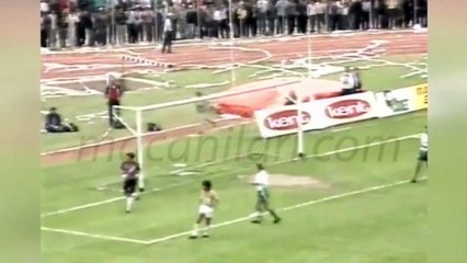 Bursaspor 0-1 Fenerbahçe 28.05.1989 - 1988-1989 Turkish 1st League Matchday 36