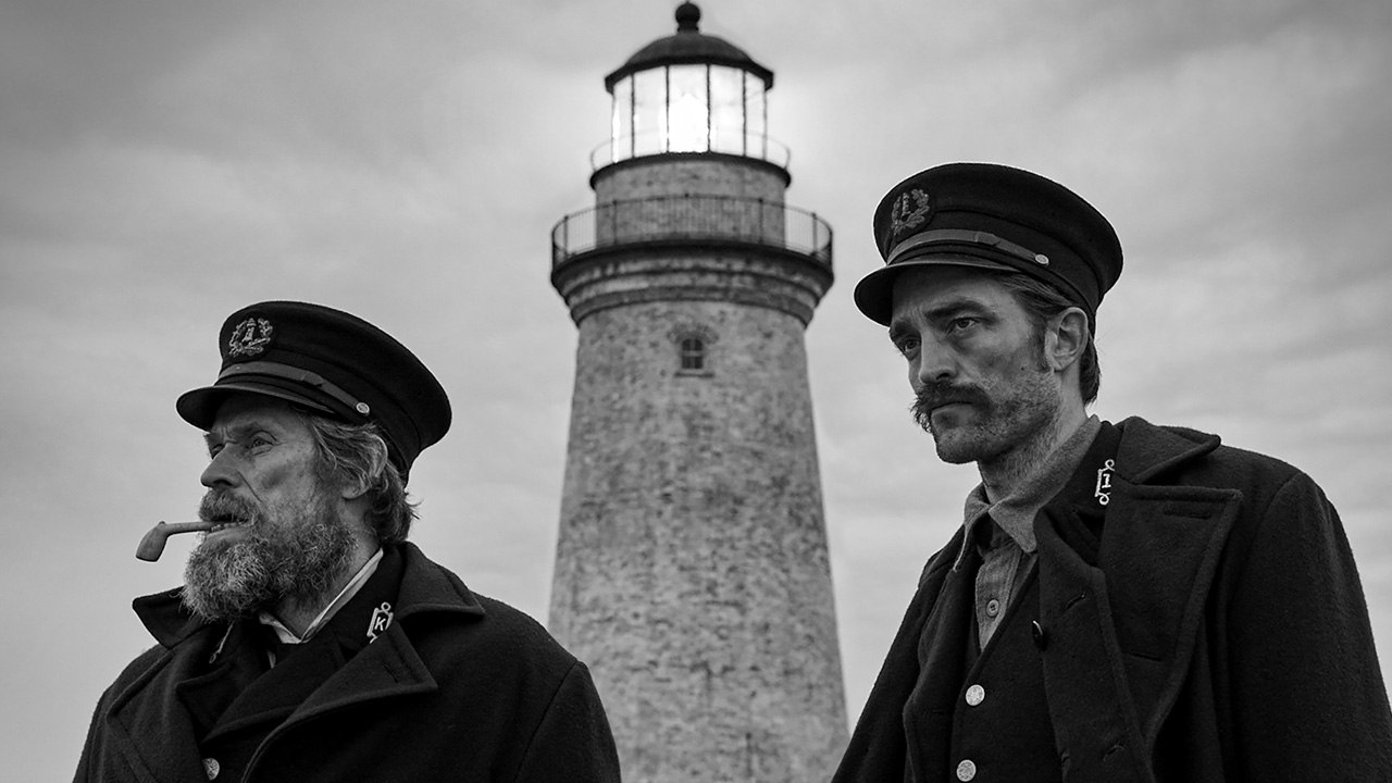 The Lighthouse (Trailer HD)