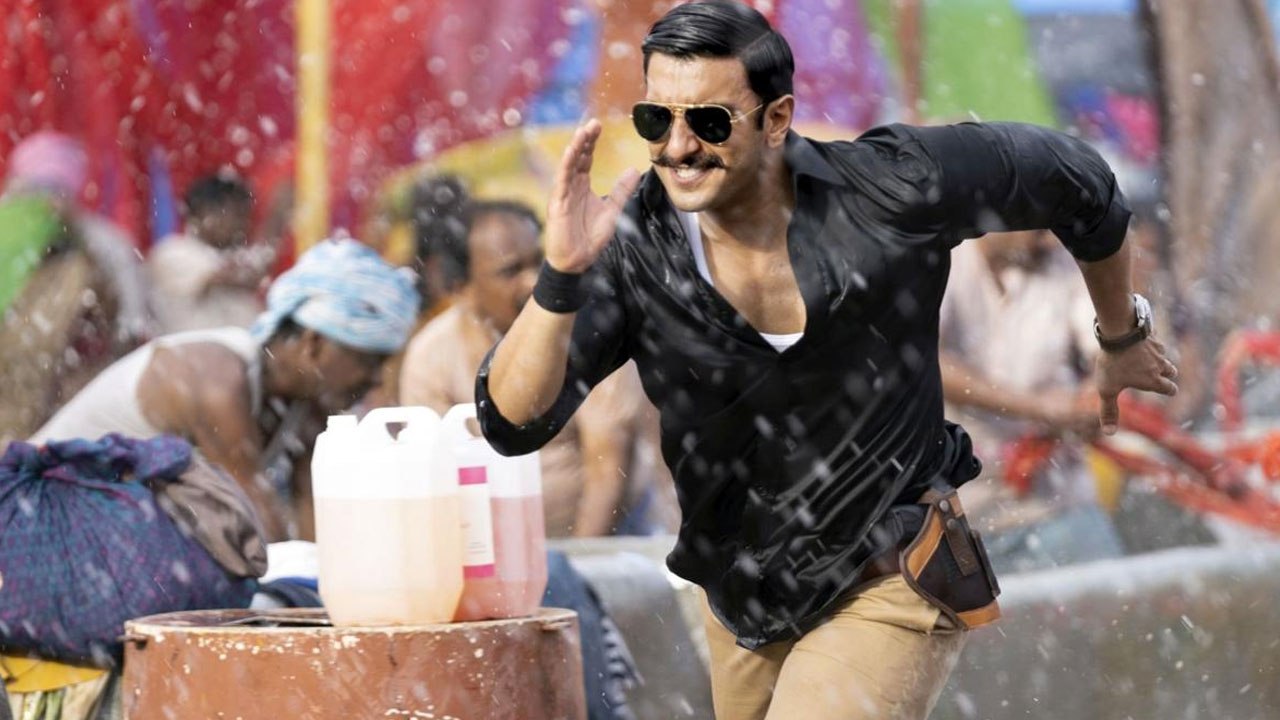 Simmba (Trailer HD)