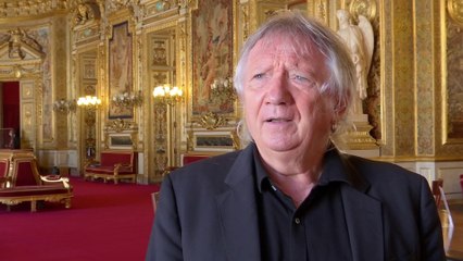 Joël Labbé : "Je n'avais pas envie d'aller à la baston"