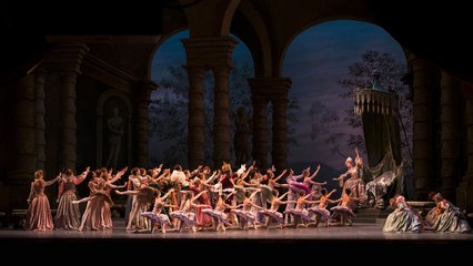 Royal Opera House: La bella addormentata (Trailer HD)