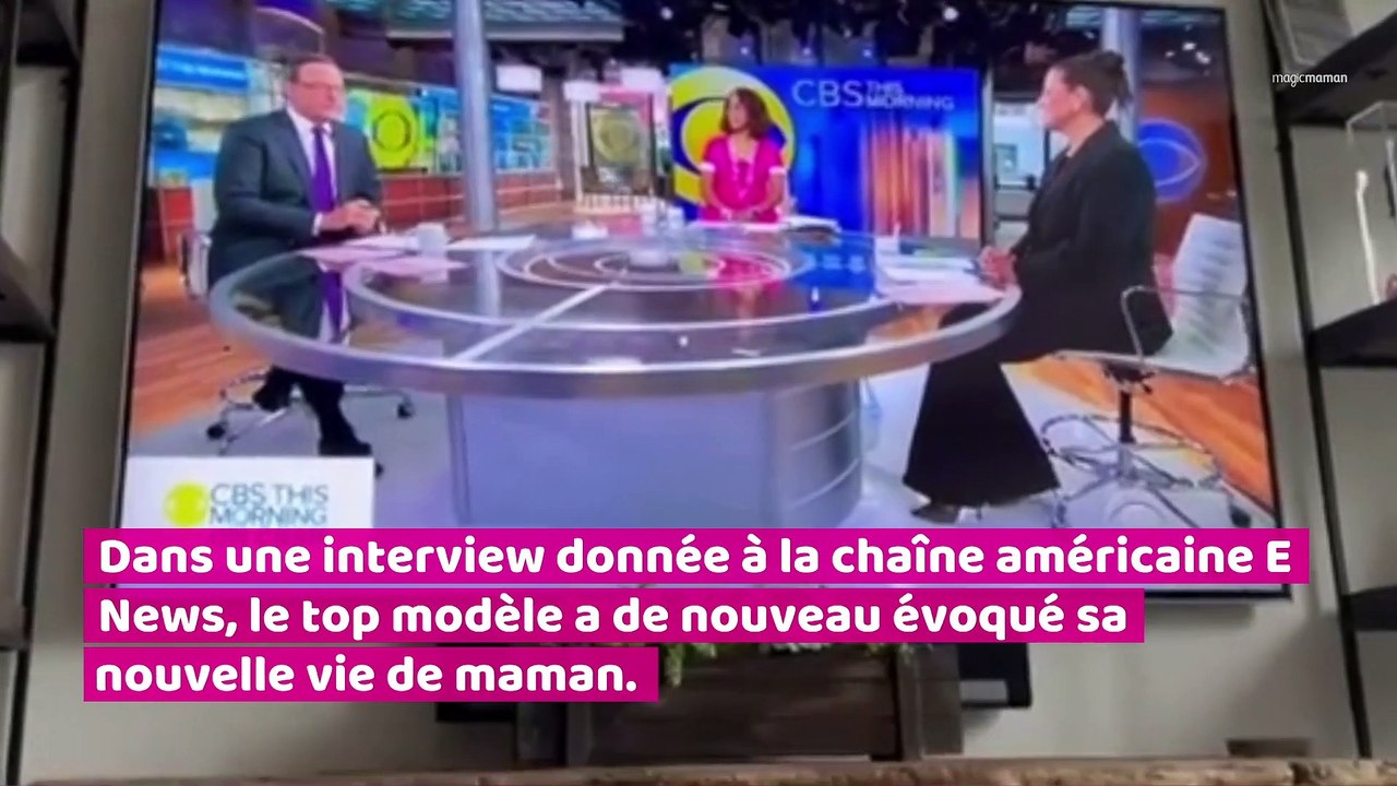 Ashley Graham dit stop aux conseils "non sollicités" par les jeunes mamans !