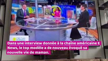 Ashley Graham dit stop aux conseils "non sollicités" par les jeunes mamans !