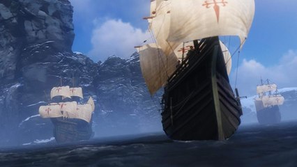 Elcano Y Magallanes. la Primera Vuelta al Mundo (Trailer HD)
