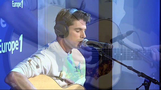 EXTRAIT - Quand Lilian Renaud interprète son titre Who Do You Love