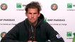 Roland-Garros 2021 - Dominic Thiem : "Djokovic, Federer or Nadal ... the biggest challenge is playing Rafa, here, on the Chatrier court"
