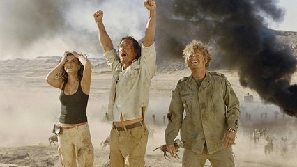 Sahara - Le avventure di Dirk Pitt di Clive Cussler (Trailer HD)