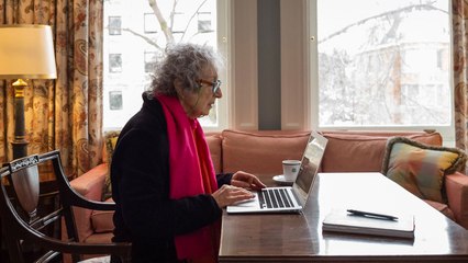 Margaret Atwood: A Word After a Word After a Word Is Power (Trailer HD)