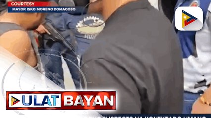 Higit P1-M halaga ng hinihinalang shabu, nasabat sa Taguig