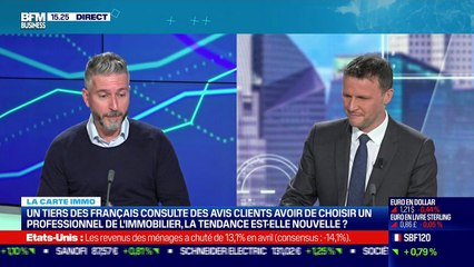Jean-David Lépineux (Opinion System) : Peut-on faire confiance aux avis clients sur les professionnels de l'immobilier ? - 28/05
