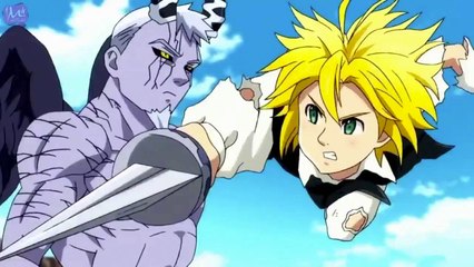 The Seven Deadly Sins (Trailer HD)