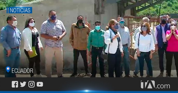 Moradores de Cumbayá se oponen a construcción de proyecto inmobiliario