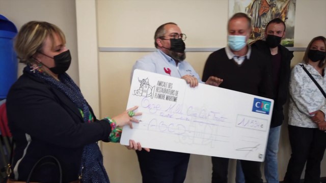 Actus : Une carbonnade solidaire - 28 Mai 2021