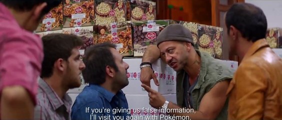 Organize Isler: Sazan Sarmali (Trailer HD)