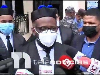 #Telenoticias / Ratifican medida de coerción contra Alexis Medina Sánchez y Fernando Rosa.
