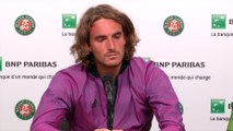Roland-Garros 2021 - Stefanos Tsitsipas : 