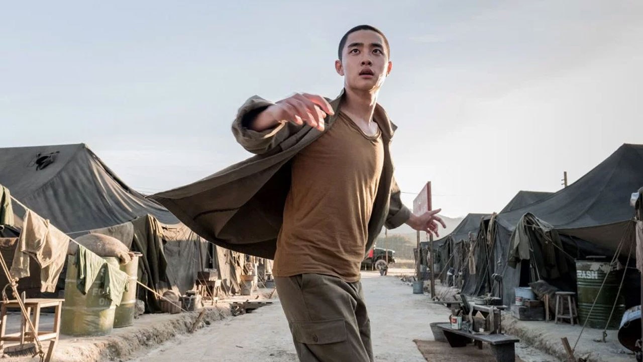Swing Kids (Trailer HD)