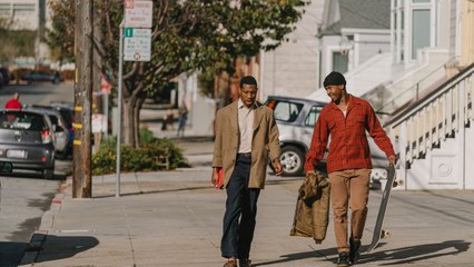 The Last Black Man in San Francisco (Trailer HD)