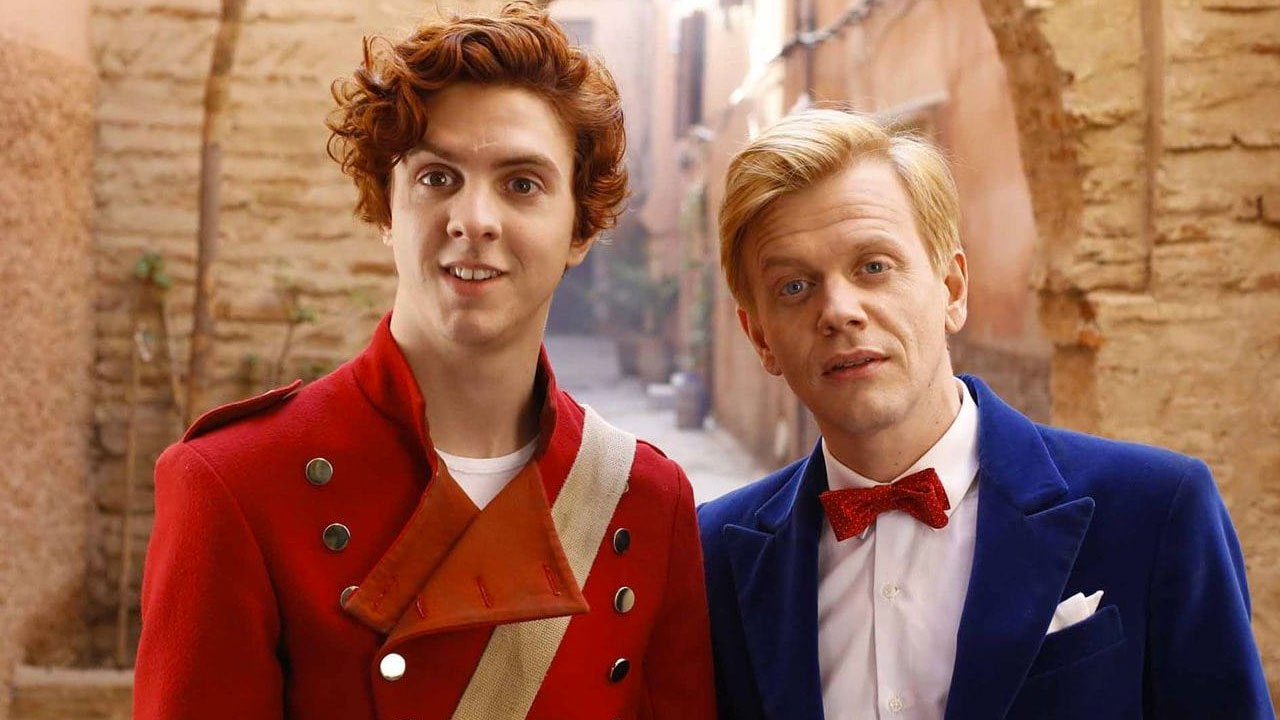Le Avventure di Spirou e Fantasio (Trailer HD)