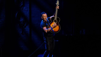 Springsteen On Broadway (Trailer HD)