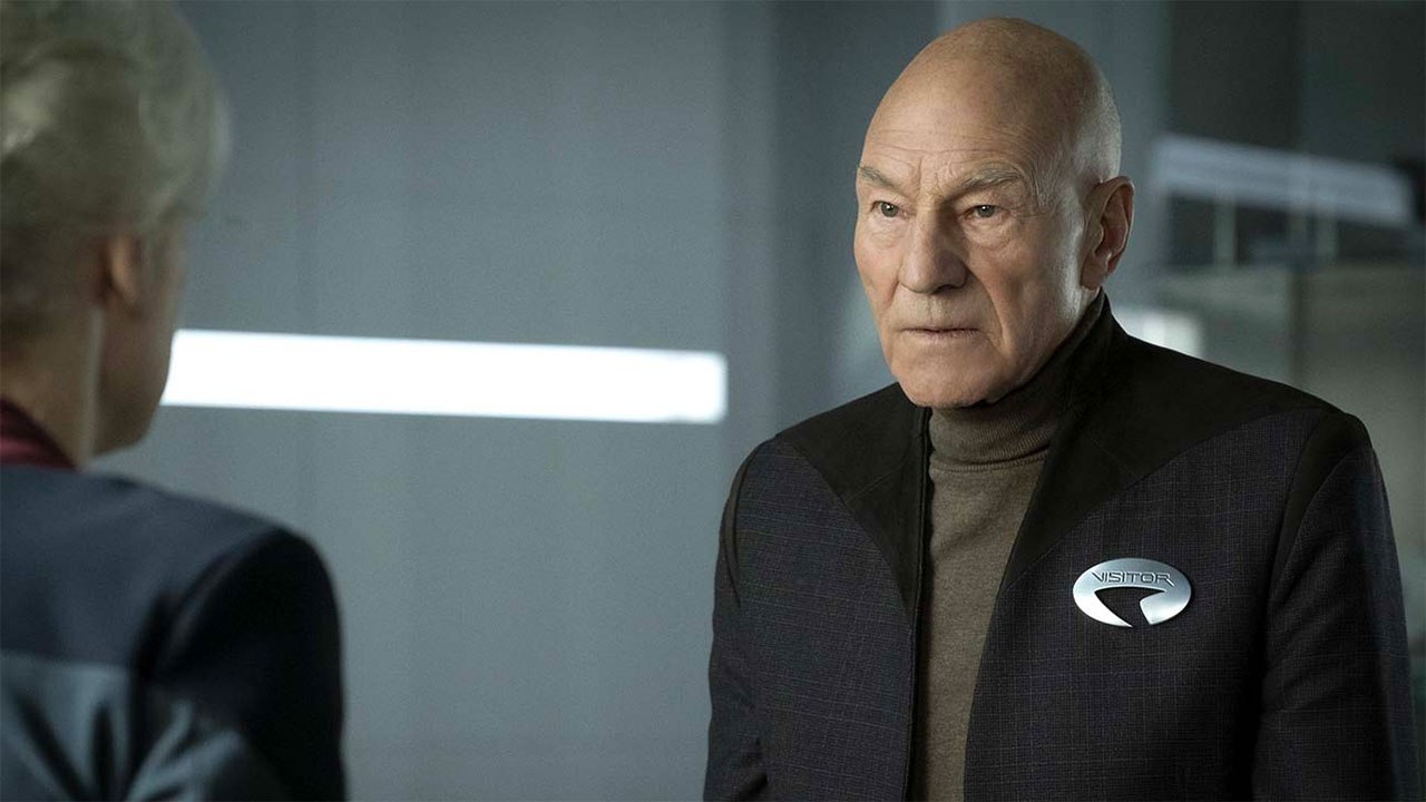 Star Trek: Picard (Trailer HD)