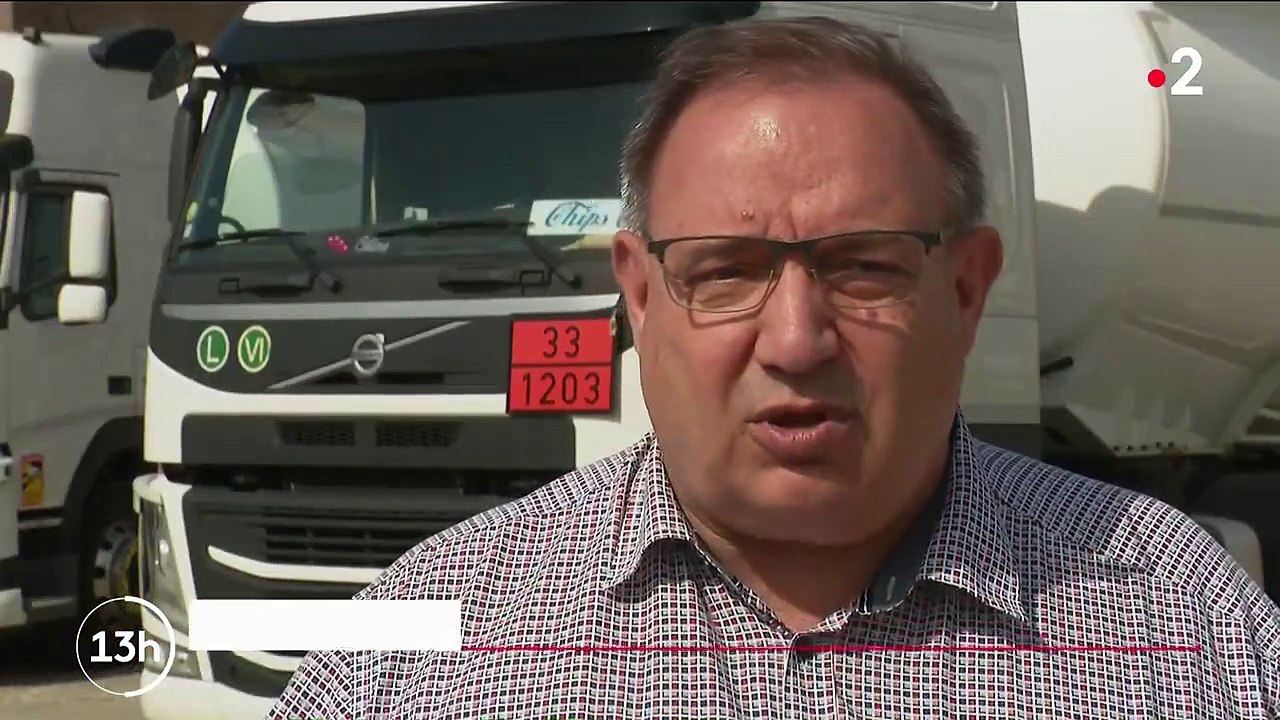 Écotaxe : la taxe poids lourds instaurée en Alsace