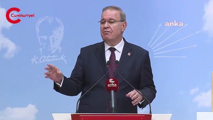 Faik Öztrak: "İçişleri Bakanı bu kumpasta rol aldığını itiraf etti"
