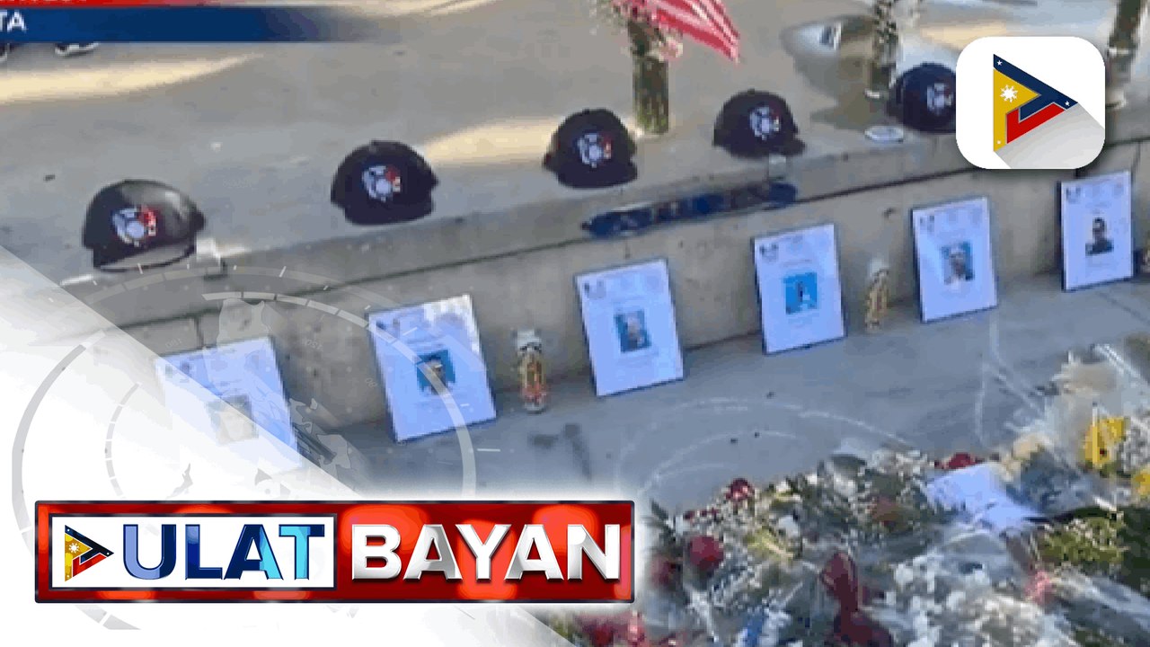 9 empleyado ng valley transportation authority, patay sa mass shooting sa San Jose, California; suspek sa krimen, katrabaho ng mga biktima; Pinoy, kumpirmadong kabilang sa mga nasawi sa mass shooting